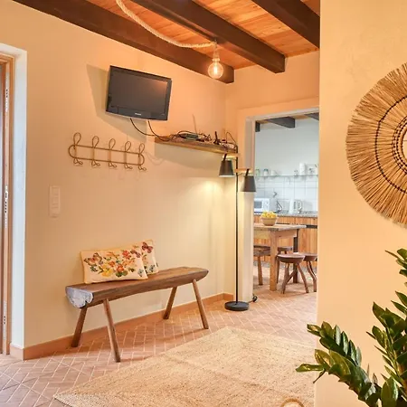 Da Nogueira, A In Madeira בקתה