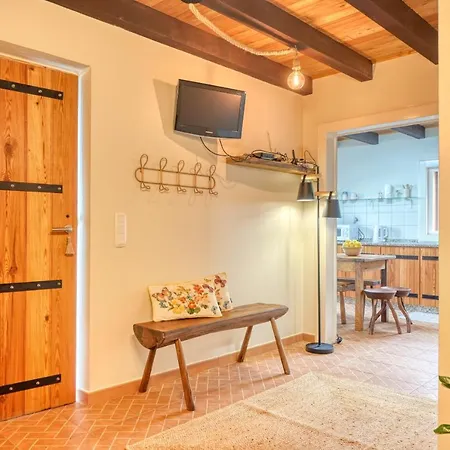 Da Nogueira, A In Madeira בקתה פונטה דו סול