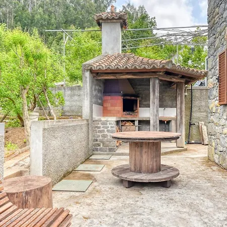 Da Nogueira, A In Madeira בקתה *