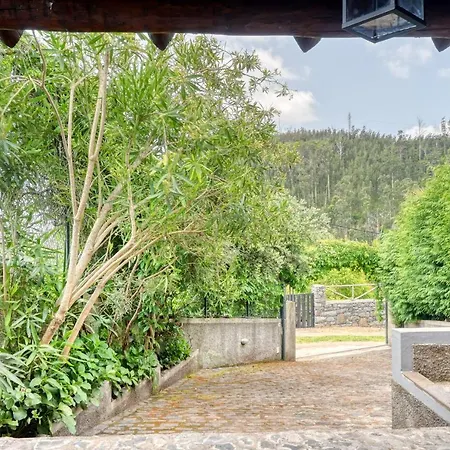 בקתה Da Nogueira, A In Madeira