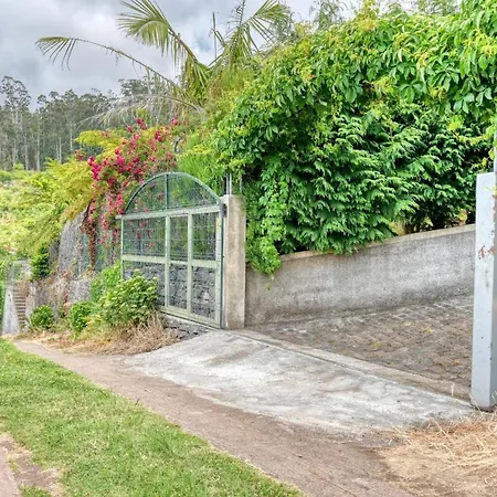 Da Nogueira, A In Madeira בקתה