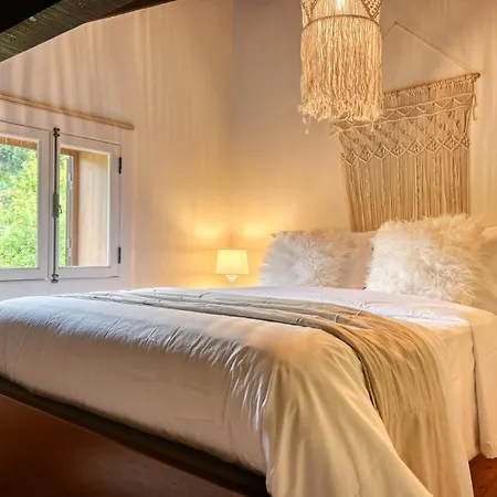 בקתה Da Nogueira, A In Madeira פונטה דו סול