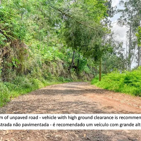 Da Nogueira, A In Madeira בקתה פונטה דו סול