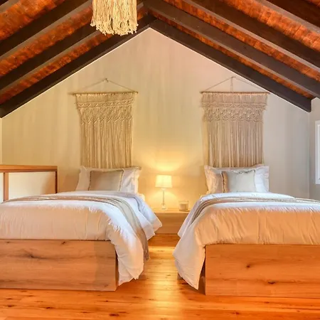 Da Nogueira, A In Madeira Horská chata *