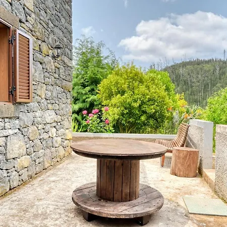 Σαλέ Da Nogueira, A In Madeira