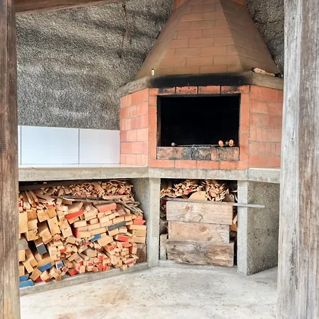 Da Nogueira, A In Madeira Σαλέ Ponta do Sol (Madeira)