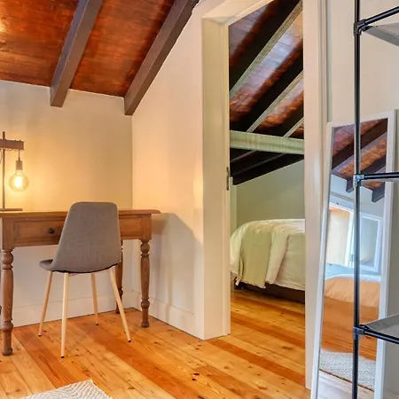 Chalet Da Nogueira, A In Madeira