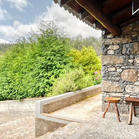 Chalet Da Nogueira, A In Madeira *