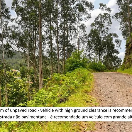 Horská chata Da Nogueira, A In Madeira *