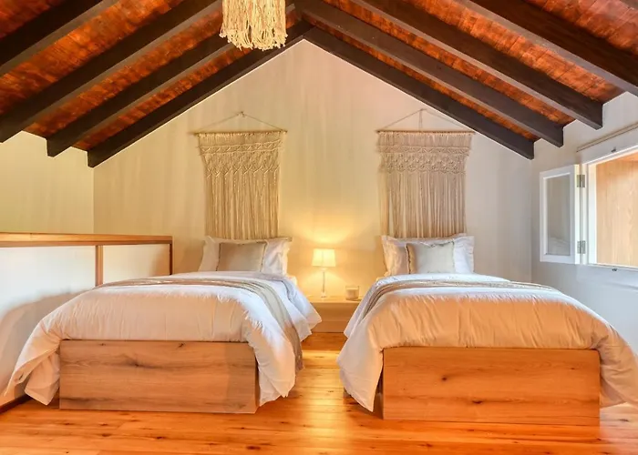 Da Nogueira, A In Madeira Chalet *