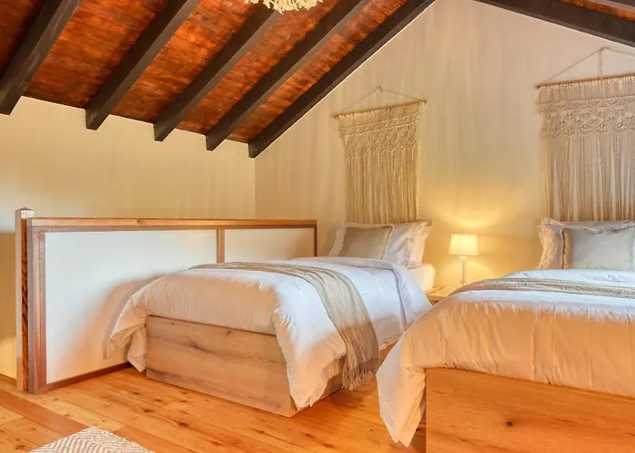 Da Nogueira, A In Madeira Chalet *