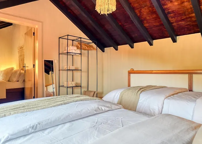 Chalet Da Nogueira, A In Madeira *