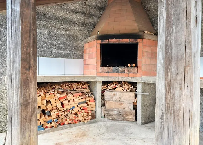 Da Nogueira, A In Madeira Chalet Ponta do Sol (Madeira)