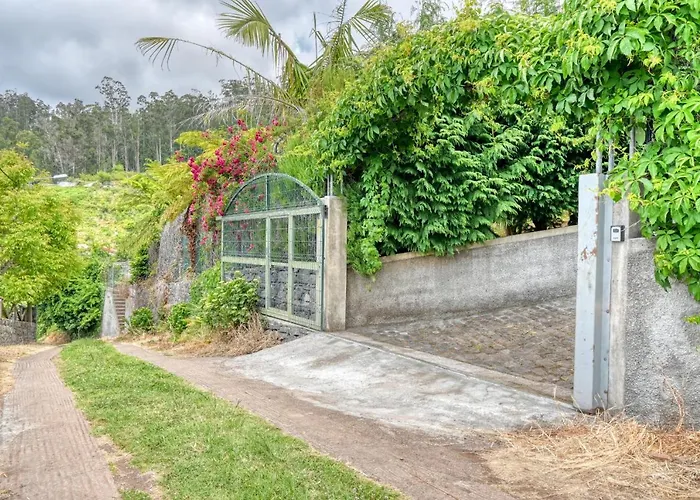 Da Nogueira, A In Madeira Chalet