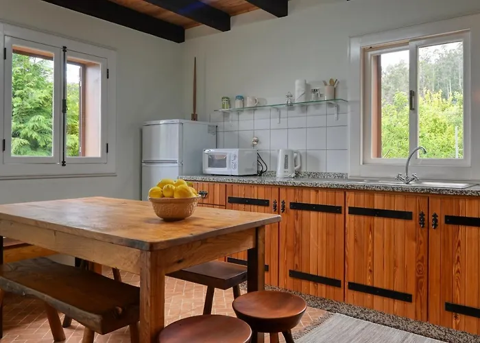 Da Nogueira, A In Madeira Chalet Ponta do Sol (Madeira)