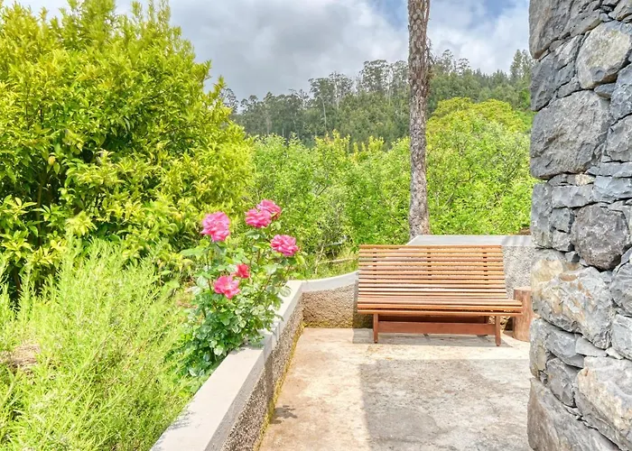 Da Nogueira, A In Madeira Chalet