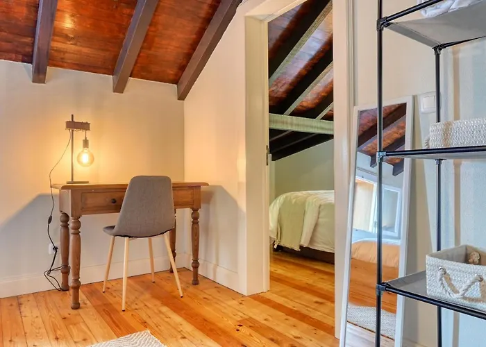 Chalet Da Nogueira, A In Madeira