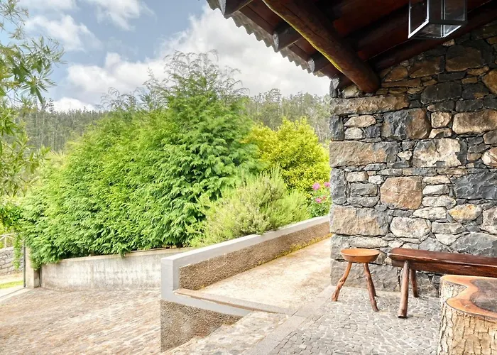 Chalet Da Nogueira, A In Madeira *