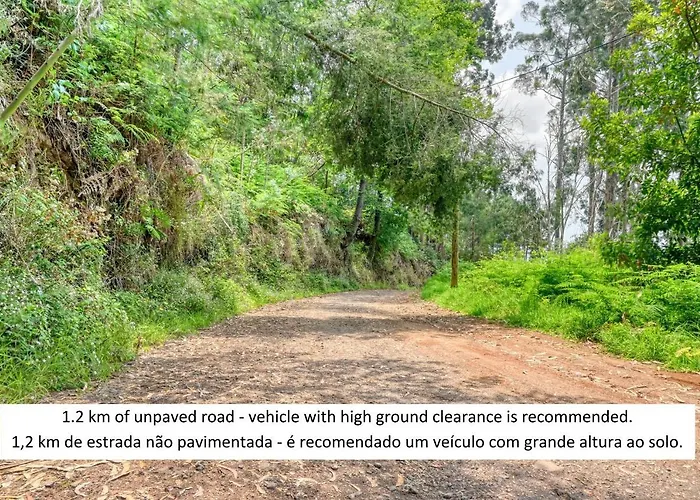 Da Nogueira, A In Madeira Chalet Ponta do Sol (Madeira)