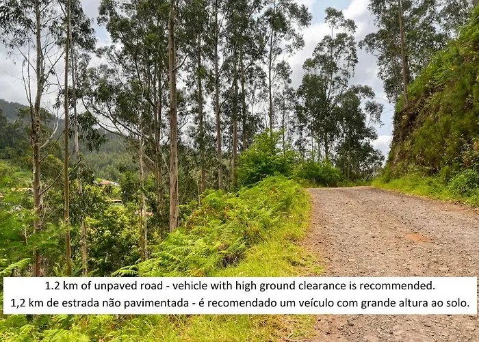 Chalet Da Nogueira, A In Madeira *